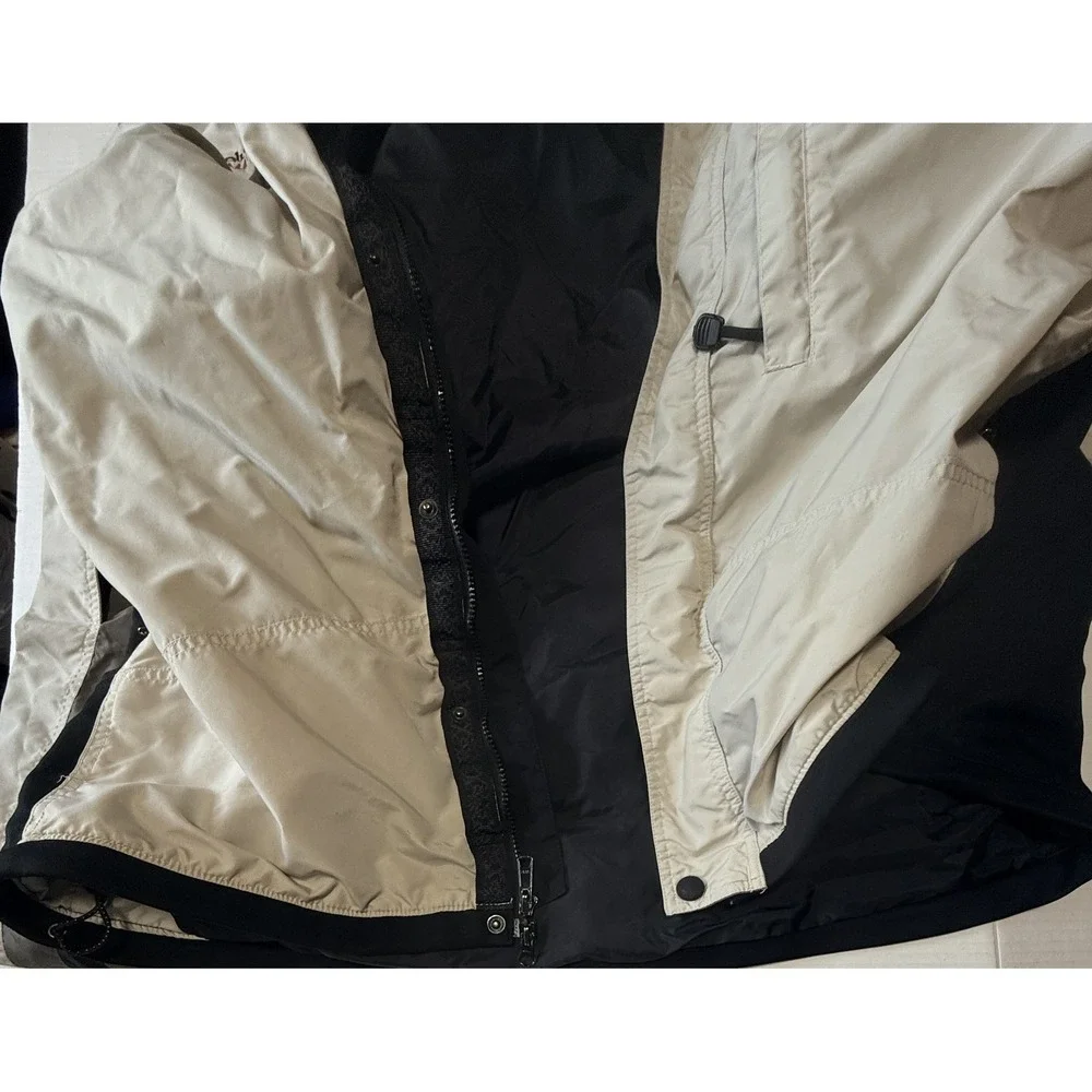 COLUMBIA Challenge Series - Men's 3-in-1 Hooded Winter Ski Jacket -‎ 2XL Tall